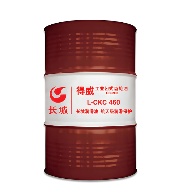 绥棱长城得威工业闭式齿轮油CKC